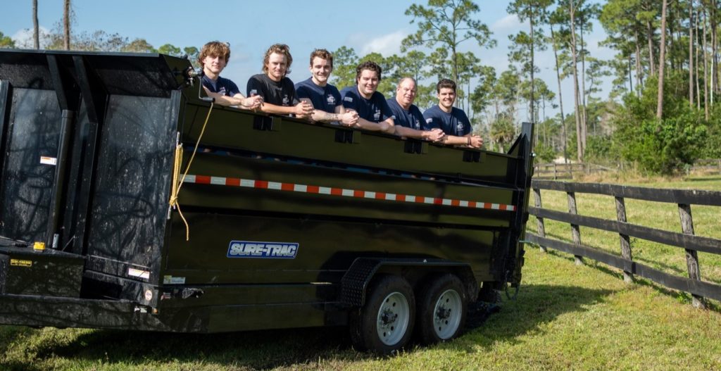 Dumpster Rentals Services Sullys Enterprises